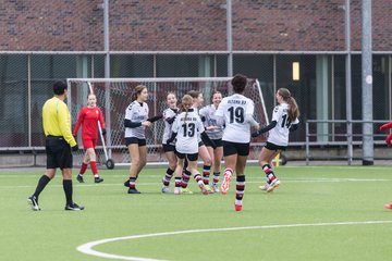 Bild 254 - wCJ Eimsbuettler TV : Altona 93 - Ergebnis: 1:1